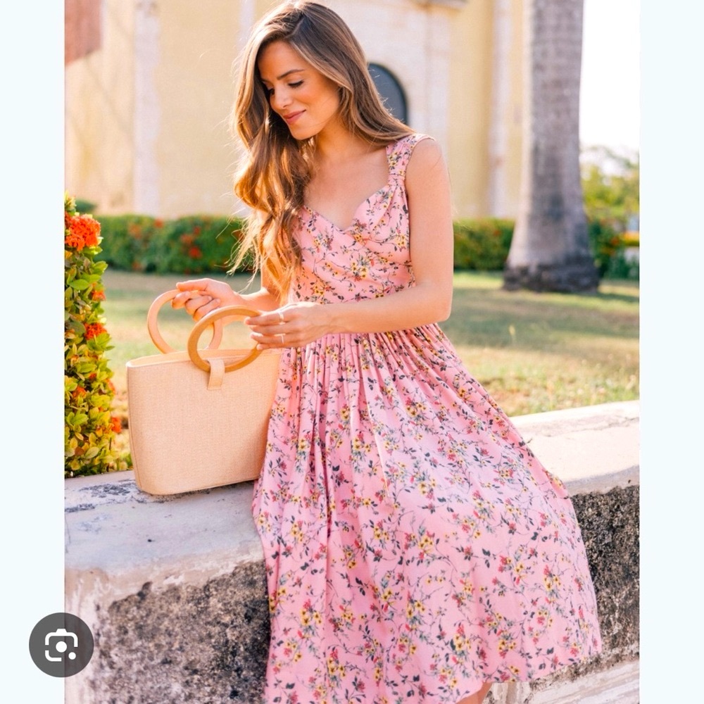 Gal Meets Glam Sarah Dress